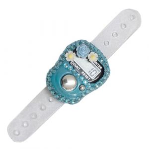 Compteur Digital Manuel - Compteur Num&eacute;rique avec Affichage HD | Dispositif Portable avec &Eacute;cran HD et Motif pour Natation Baseball Golf et Crochet (lankangbaihuo, neuf)