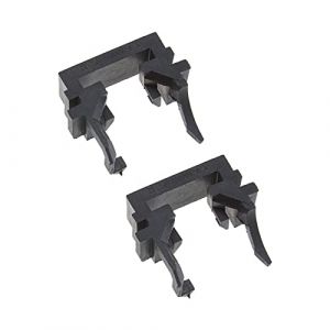 eMagTech Lot de 2 supports de fixation pour ampoules LED H1 pour Ford Focus Mondeo (eMagTech, neuf)