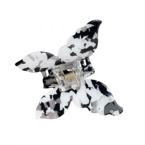 Pinces à Papillon Décoratives - Pince à Cheveux Papillon, Pince à Cheveux Longs | Pince à Cheveux Papillon Long Fixé Pour Femme, Outil De Coiffure En Forme De Papillon P (qihongHaostore, neuf)