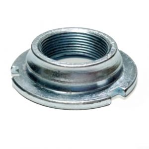 P&eacute;dalier de v&eacute;lo d'appartement avec roulement &agrave; billes de 5/16" et composants de contre-&eacute;crou pour une fonction fiable (verrouillage interne) (Oceanialend, neuf)