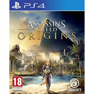 Assassins Creed Origins (Pressstart, neuf)