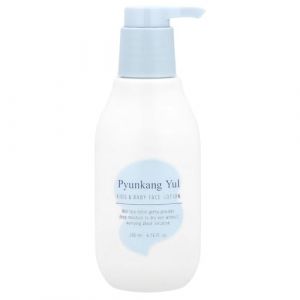 [PKY] Lotion Enfant & Bébé de Pyunkang Yul pour peau délicate de bébé, lotion visage avec apaisement doux, nutrition profonde avec huile naturelle, zéro irritation, soin coréen (6,76 Fl. Oz, 200ml) (Pyunkang Yul EU, neuf)