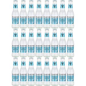 24x200ml Fever-Tree méditerranéenne Eau Tonique (Zancana Distribuzione srl, neuf)