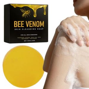 Savon éclaircissant pour la peau | Éclaircissant nourrissant pour le corps, savon éclaircissant en profondeur pour peaux sensibles, sèches et grasses Unisexe (delacy, neuf)