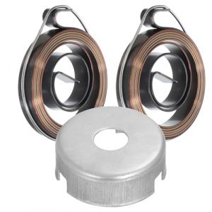 SAFIGLE Ressort De Rappel Pour Perceuse &Agrave; Colonne Ressort H&eacute;lico&iuml;dal De Rechange Accessoire Pour Perceuse &Agrave; Colonne (Grand Di, neuf)