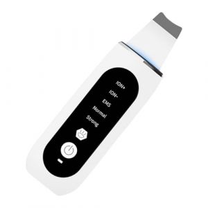 Brosse &agrave; r&eacute;curer &agrave; ultrasons, &eacute;tanche, 26 000 Hz, outil de nettoyage du visage avec 5 modes, appareil de lavage r&eacute;utilisable pour femme, , maison, voyage (Tuan Rui Clothing Selection, neuf)