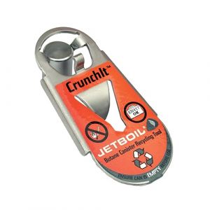 Jet Boil Crunchit - Accessoire de recyclage de bidon de gaz (Change for sport, neuf)