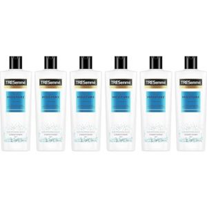 TRESemmé Rich Moisture Après-shampooing, pour cheveux secs et abîmés 6 x 400 ml (Unilever Europe, neuf)