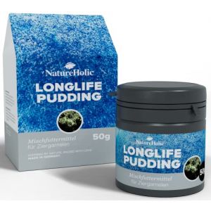 NatureHolic - LonglifePudding Nourriture pour crevettes - 50ml (GarnelioStore, neuf)