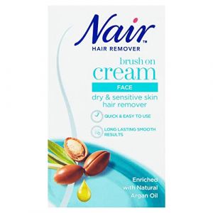 NAIR Brosse Facial On 50 ml (KEMFITT, neuf)