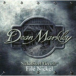 Dean Markley 1144 Corde filé en nickel pour guitare électrique Tirant 044 (Boutikazik, neuf)
