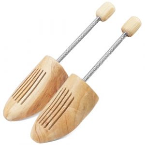 Alaoo Embauchoirs Chaussures en Bois de C&egrave;dre,Forme pour Chaussures pour Homme Femme,Embauchoirs &agrave; Chaussures &Eacute;largisseur Professionnel,Ecarteur Chaussure pour Bottes,Baskets (Alaoo, neuf)
