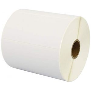 Compatible Rouleau 100mm x 50mm Étiquettes thermique pour Zebra GK420d GK420t GC420d GX420d GX420t GC420t GX430t GT800 LP2844 TLP 2844 Citizen CL-S521 CL-S621 CL-S631 (1000 Étiquettes par Rouleau) (Printing Saver, neuf)