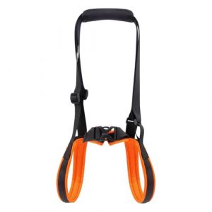 G&eacute;n&eacute;rique Harnais De Soutien pour Chien | Bretelle Respirante &Agrave; Poign&eacute;e Douce - Aide Au Levage pour R&eacute;&eacute;ducation des Pattes des Animaux &Acirc;g&eacute;s | pour Chiens &Acirc;g&eacute;s Handicap&eacute;s Bless&eacute;s De Taille Moyenne Et (Jatour, neuf)