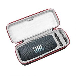 RLSOCO Étui pour JBL Charge 6/Charge 5 /Charge Essential 2/ Charge 4 Enceinte Portable Bluetooth (HAOCH EK, neuf)