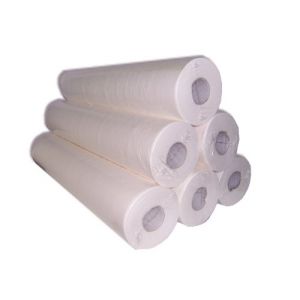 Storepil - Drap d'examen blanc protection - 6 rouleaux (ARCILIA, neuf)