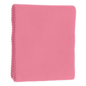 BigKing Housse de Protection pour Piano, Housse de Clavier en Tissu Anti-poussière, Anti-Rayures, Anti-Usure, Pur Coton, Lavable, Anti-poussière de Clavier de Piano(Rose) (Bigking–EU, neuf)