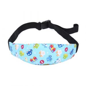 BEAHING Ceinture pour bébé, Support pour bébés Porte-tronleur Silon de Set de plaignant Ceinture de Voiture Mignonne Motif de Voiture Sleette Sleep Safety (YICHANGZHICHENGWANGLUOKEJIYOUXIANGONGSI, neuf)