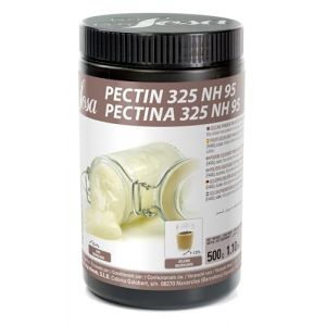 SOSA Pectin 325 NH 95 - Pectine &agrave; faible m&eacute;thoxy amid&eacute;e - Pot 500 g (MADALO FR, neuf)