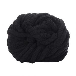 Laine D'islanChenille | 250g Gros Laine &Eacute;paisse Ligne Couverture Faite &Agrave; La Main, Ligne Chenille Moelleuse pour Plaids Doux, Couvertures B&eacute;b&eacute;, &Eacute;charpes, Ch&acirc;les, Pulls, Chapeaux Et Couvertures (wulea, neuf)