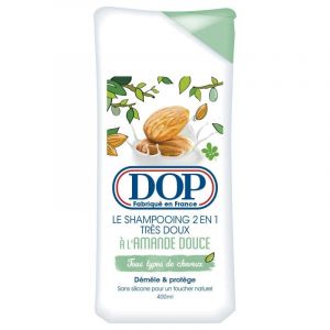 DOP - Shampooing 2 En1 &Agrave; L'Amande Douce 400Ml - Lot De 4 - Vendu Par Lot (AbcMarket, neuf)