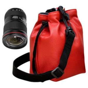 Ristyur Sac à bandoulière simple pour appareil photo, housse étanche avec grande capacité – Sac pour appareil photo pour homme et femme, sac de voyage pour appareil photo pour les voyages et le (ZhenJiaoVVV, neuf)