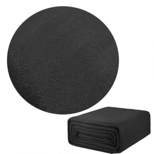 Nudorpn Tapis De Sol De Piscine - Tapis De Revêtement Rond pour Piscine Hors Sol, Protection Contre Les Rayures et Perforations, Diamètre 2,5M/3,05M/3,7M/4,6M, Idéal pour Hôtels et Villas (zhejhsn, neuf)