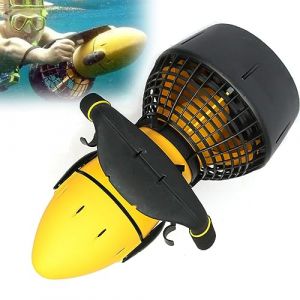 ZXSYYDS Scooter de mer de plongée sous-Marine électrique, Scooter de mer sous-Marine, 300W / 500W, plongée plongée aux Aventures de plongée aux Aventures de plongée, pour plongée, Natation,300W (XUSHENSHOPS, neuf)