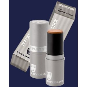 Kryolan TV PaintStick Teinte : 5 W Peinture corporelle Stylo Imperméable Pour Tous Types de Peau (BeautyWellness-GB Versand Les prix comprennent la TVA, neuf)