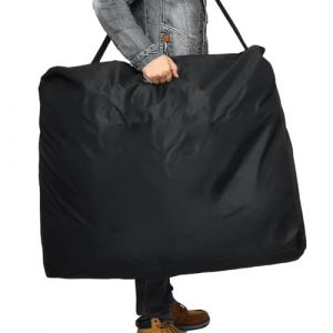 &Eacute;tui de transport pour table de massage avec poign&eacute;e | Sac de transport pour table de massage : &eacute;tui de transport portable pour table de massage, sac de transport professionnel avec poign&eacute;e et bols (ciawerld, neuf)