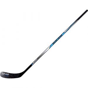 Bauer Schläger Blatt-59 SR I3000 Raquette – 150 cm avec Lame ABS | tirs à Droite Mixte (TRADEFOR, neuf)