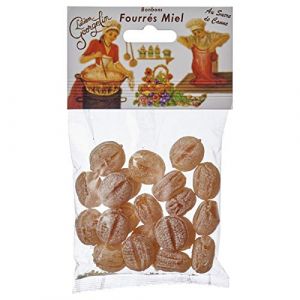 Lucien Georgelin Bonbons Fourrés Miel 150g - Pack de 12 (Lucien Georgelin, neuf)