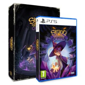 Simon the Sorcerer Origins Special Edition - LIMITED (PlayStation 5) (Gamesrocket, neuf)