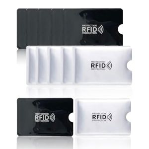 JUKOTA Lot de 12 &eacute;tuis pour Cartes de Blocage RFID, &eacute;tuis pour Cartes de cr&eacute;dit, &eacute;tuis de Blocage RFID, protege carte bancaire, pr&eacute;vention du vol d'identit&eacute; pour Femmes et Hommes (CAR PARTS FOR ALL, neuf)