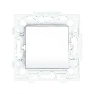 Arnould - Va Et Vient 10a Blanc Arnould Espace Lumière (CHEZ TROUVETOU, neuf)