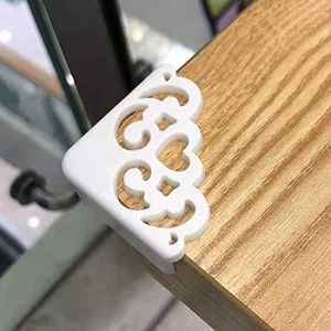 Protections d'angle de s&eacute;curit&eacute;, 12 paquets de coins de protection for b&eacute;b&eacute;, protection d'angle de s&eacute;curit&eacute; for meubles, protection d'angle de table avec adh&eacute;sif puissant for la s&eacute;curit&eacute; de b&eacute;b&eacute; (coul (LIUYIRU, neuf)