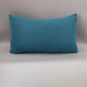 Taie D'oreiller 50x70/40x70/40x60 Rectangulaire Lot De 2 Extensible Housse De Coussin 40x80/60x80 Couverture Oreiller Pour Canapé Maison Salon Chambre Decoration ( Color : Dark green , Size : 40x60 cm (leeupault, neuf)