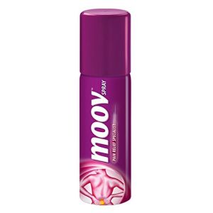 5 X Moov Spray - 35g (Pack of 5)- Styledivahub® …(Ship from India) (evelleneinternational, neuf)