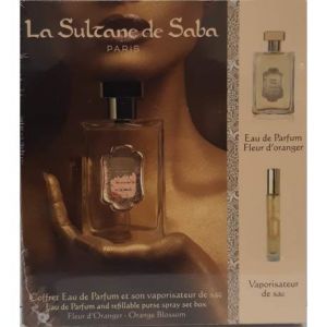 Coffret Parfum Fleur d'Oranger (Mon Shop Beaut&eacute; ⭐⭐⭐⭐⭐, neuf)