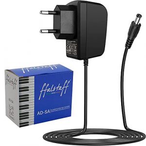 Chargeur Alimentation Sine[XT] esis pour Les claviers Casio SA, CTK, LK de 9.5V (musicandoNet ✅, neuf)
