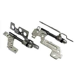 Gintai Charnière Hinge LCD écran Bracket pour Lenovo ThinkBook 15 G2 ITL 20VE, 15 G2 ARE 20VG, 15 G3 ACL 21A4, 15 G3 ITL 21A5, 15 G4 IAP 21DJ, 15 G4 ABA 21DL, 15 G5 IRL 21JD, 15 G5 ABP 21JF 5H50S28995 (GinTaiCompany, neuf)