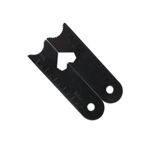 Grattoir &agrave; pierre en magn&eacute;sium allume-feu allume-feu outil de camping en plein air pratique et astucieux (ZhiJinCjl, neuf)