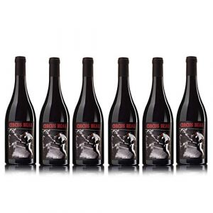 CIRCUS BEAR 2014 - Vin Rouge AOP Côtes du Roussillon Villages - Cépages 60% Grenache, 30% Syrah, 10% Carignan - Lot de 6x75 cl - 89/100 Jeb Dunnuck. (THE TETU WINE COMPANY, neuf)