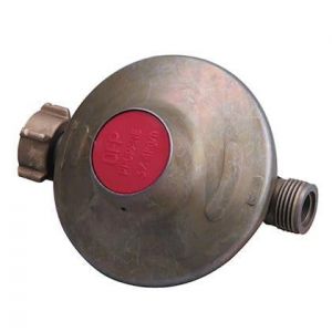 D&eacute;tendeur propane fixe F bout./m 20x150 4kg/h 37mb coque (M Ta Maison, neuf)