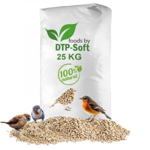 Graines de tournesol pelées - Nourriture pour oiseaux sauvages (25 kg) (Posh Sp. z o.o., neuf)