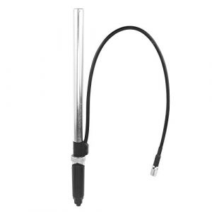 Dioche Antenne Radio, Antenne de Voiture Accessoires de Voiture D'antenne Radio 701051503B pour T4 1990‑2003 (Ruttiy, neuf)