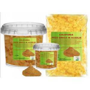 Generico Pece Greca Colophane R&eacute;sine Antid&eacute;rapant Danse Classique Etoile Chauffage Entra&icirc;nement Sport Demi-pointes Chaussures (1000 Gr SAC) (GARDENSHOPWEB, neuf)