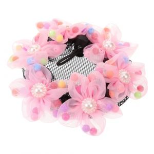 FRCOLOR De Filet De Danse Pour Enfants Filets À Cheveux Pour Femmes Filets À Cheveux Couverture De Chignon Filet À Chignon De Ballet Filet À Cheveux De Ballet Chignon De Ballet Filet (Laners, neuf)