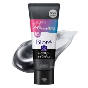 Biore Home De Beauty Gel Démaquillant Massage Noir 200 g (HARAJUKU CULTURE JAPAN-FR, neuf)