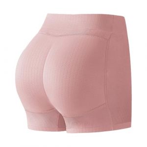 G&eacute;n&eacute;rique Hip Enhancer Rembourr&eacute; Culottes,Femmes Butt Lifter Shapewear,La Culotte De Contr&ocirc;Le Rembourr&eacute;E,Rembourr&eacute; Culotte Push Up Fesse Invisible Butt Lifter Panty (Ji1QingzhEN, neuf)